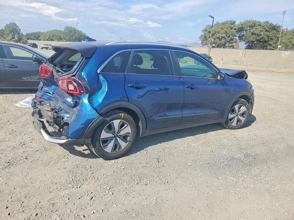 2018 KIA NIRO