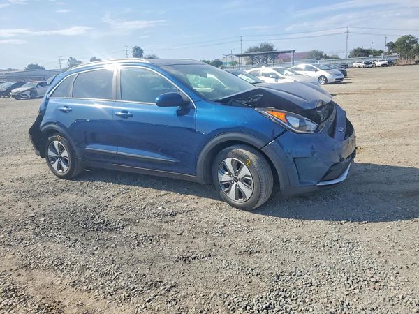 2018 KIA NIRO