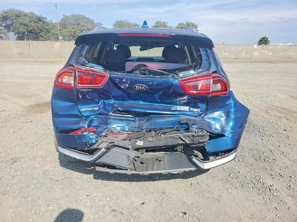 2018 KIA NIRO