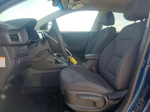2018 KIA NIRO