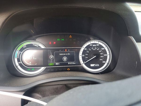 2018 KIA NIRO