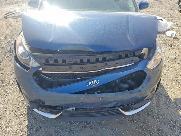 2018 KIA NIRO