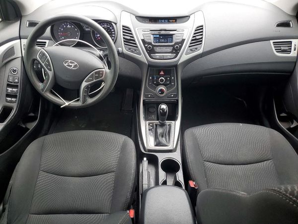 2015 HYUNDAI ELANTRA GLS(Middle)