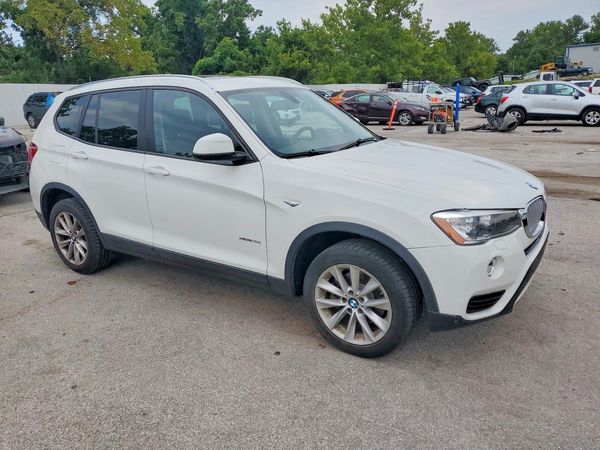 2017 BMW X3 xDrive28i