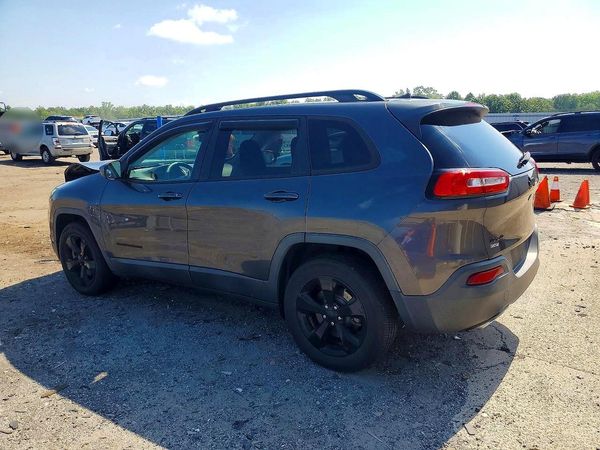 2016 JEEP CHEROKEE LATITUDE 4X4