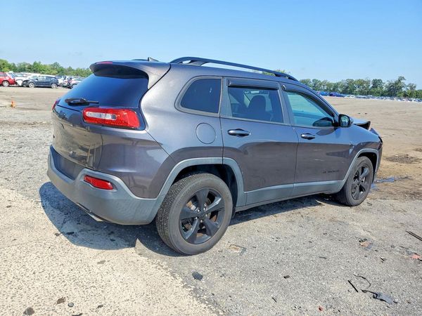 2016 JEEP CHEROKEE LATITUDE 4X4