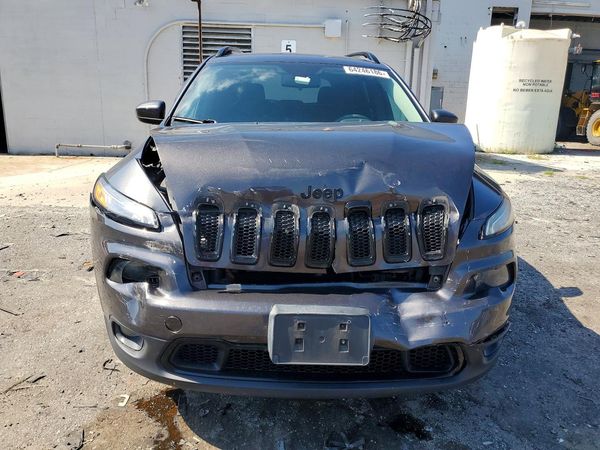 2016 JEEP CHEROKEE LATITUDE 4X4
