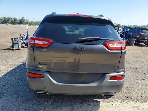 2016 JEEP CHEROKEE LATITUDE 4X4
