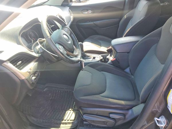 2016 JEEP CHEROKEE LATITUDE 4X4
