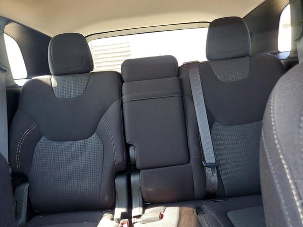 2016 JEEP CHEROKEE LATITUDE 4X4