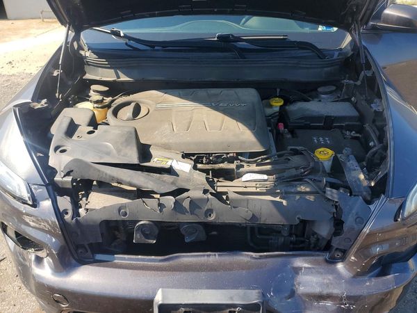 2016 JEEP CHEROKEE LATITUDE 4X4