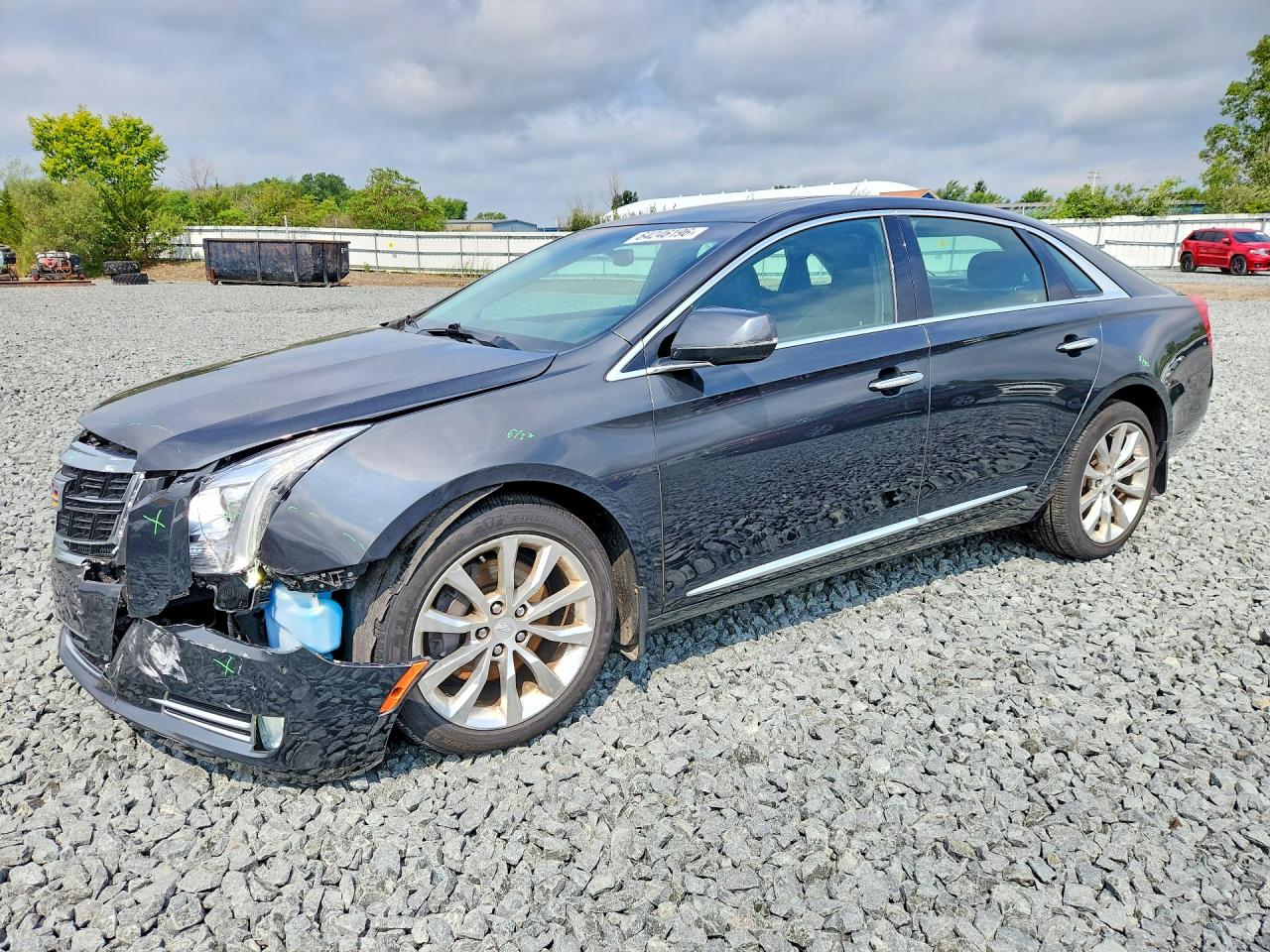 2016 CADILLAC XTS Luxury