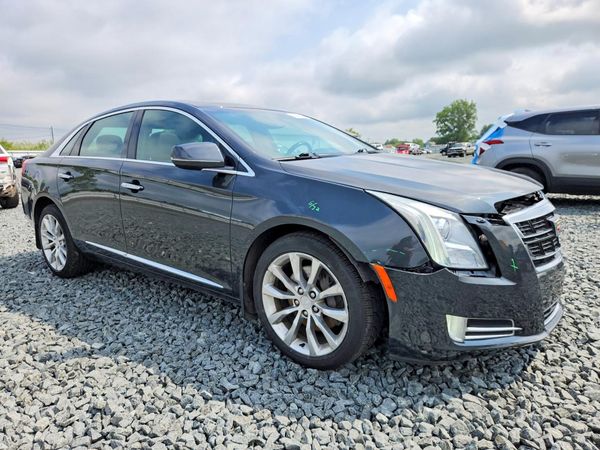 2016 CADILLAC XTS Luxury