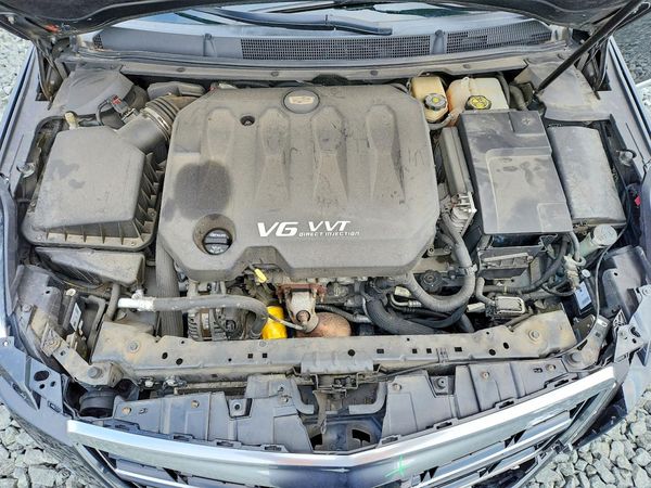 2016 CADILLAC XTS Luxury