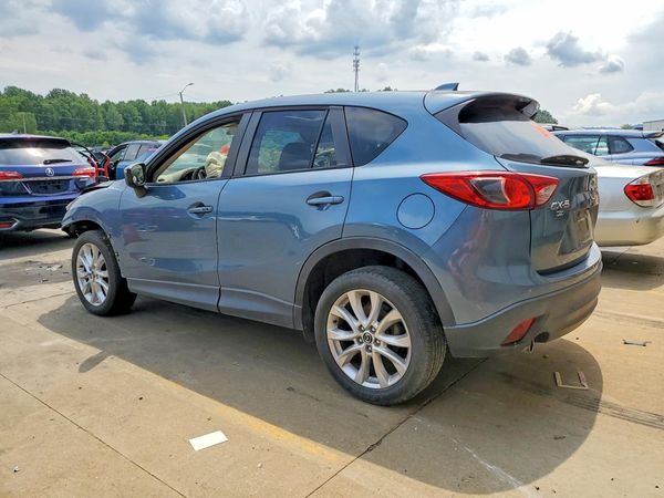 2015 MAZDA CX-5 Grand Touring/GT — DSRA