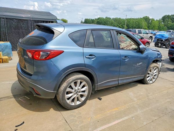 2015 MAZDA CX-5 Grand Touring/GT — PSRA