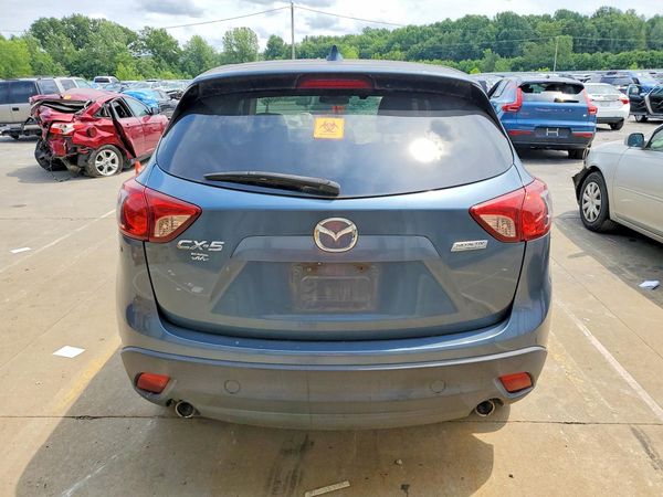 2015 MAZDA CX-5 Grand Touring/GT — DIRR