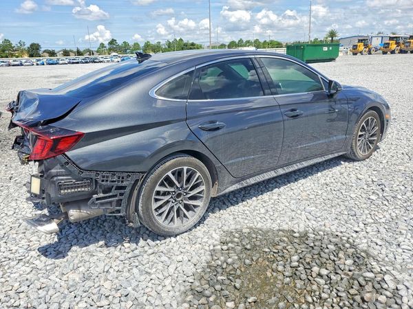 2020 HYUNDAI SONATA