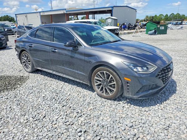 2020 HYUNDAI SONATA