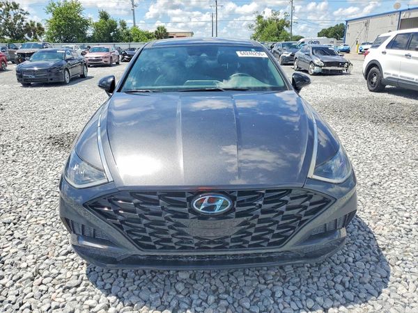2020 HYUNDAI SONATA
