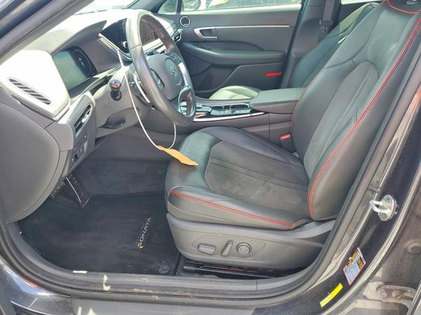 2020 HYUNDAI SONATA