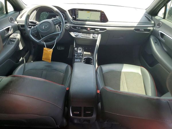 2020 HYUNDAI SONATA