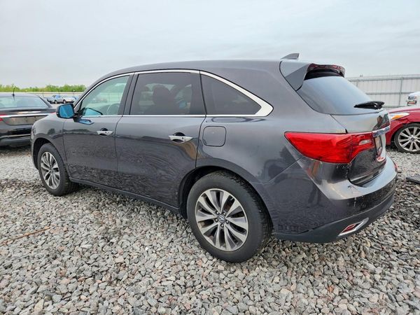 2014 ACURA MDX SH-AWD Tech