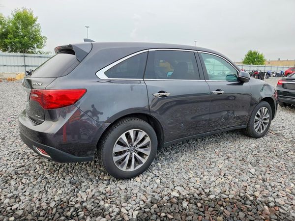 2014 ACURA MDX SH-AWD Tech