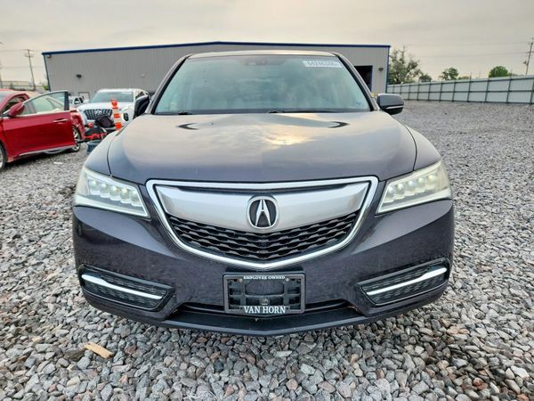2014 ACURA MDX SH-AWD Tech
