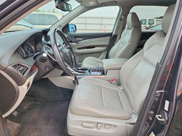 2014 ACURA MDX SH-AWD Tech