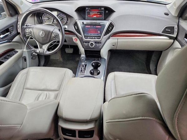 2014 ACURA MDX SH-AWD Tech