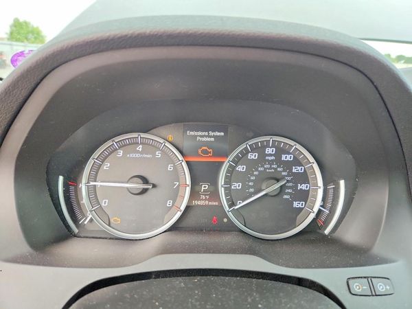 2014 ACURA MDX SH-AWD Tech
