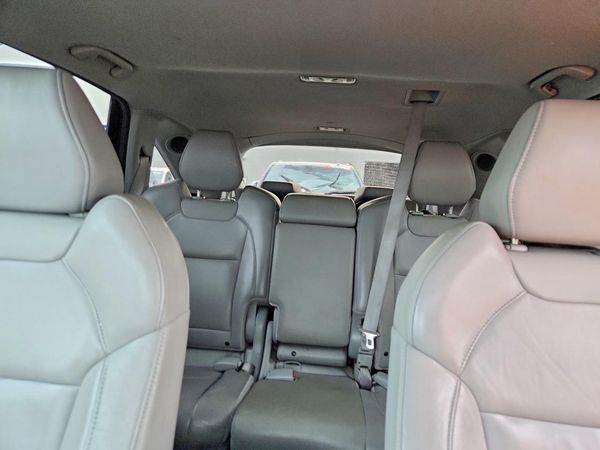 2014 ACURA MDX SH-AWD Tech