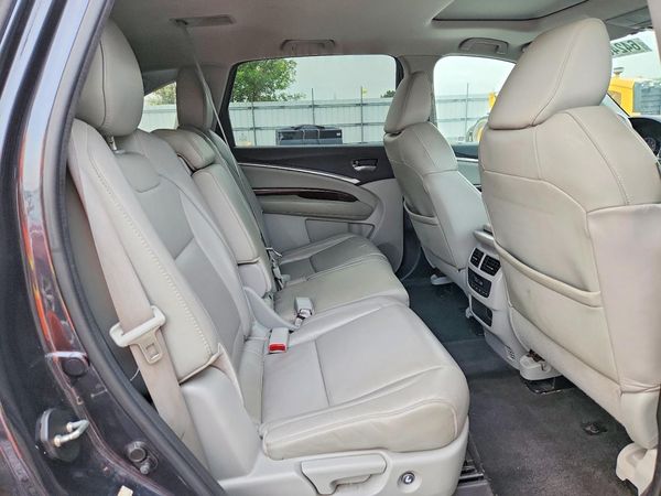 2014 ACURA MDX SH-AWD Tech