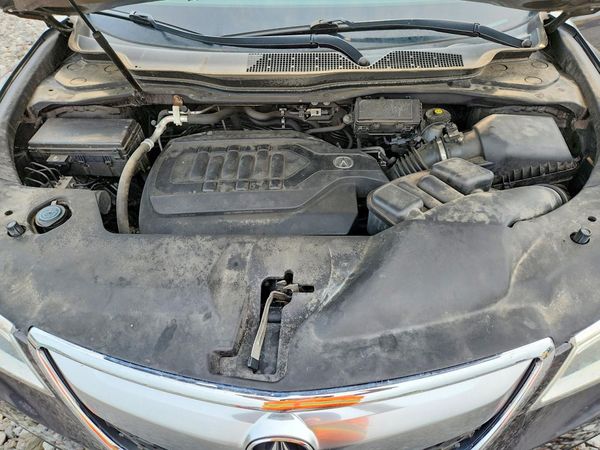 2014 ACURA MDX SH-AWD Tech