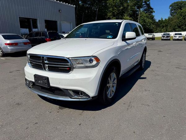 2018 DODGE DURANGO