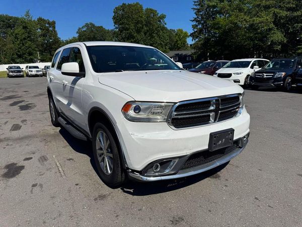 2018 DODGE DURANGO SXT AWD