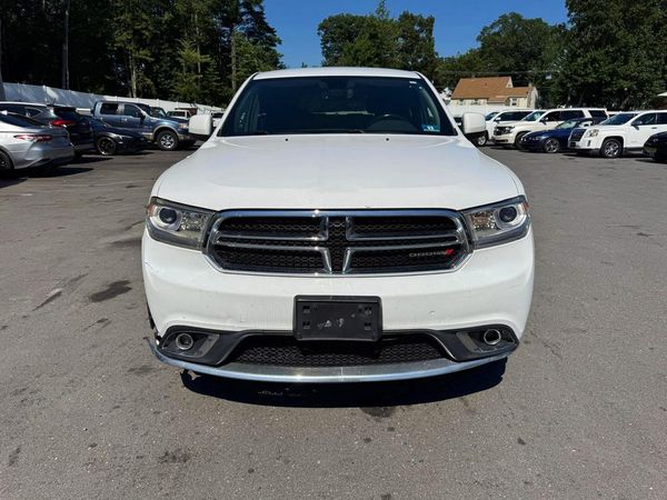 2018 DODGE DURANGO SXT AWD