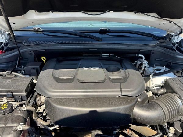 2018 DODGE DURANGO SXT AWD