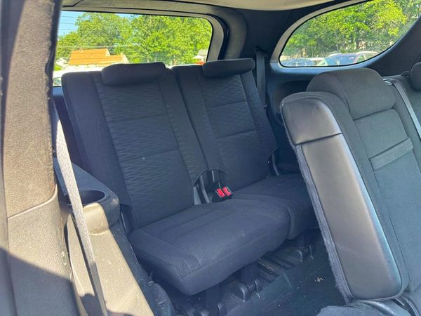2018 DODGE DURANGO SXT AWD