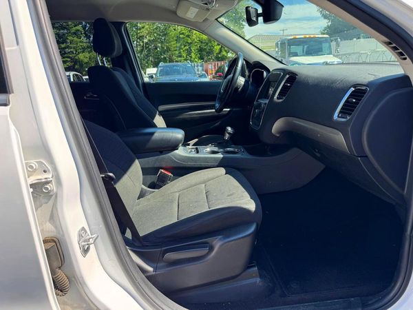 2018 DODGE DURANGO SXT AWD