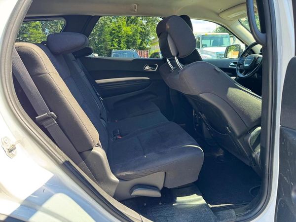 2018 DODGE DURANGO SXT AWD