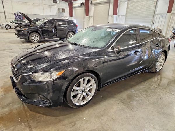 2014 MAZDA 6