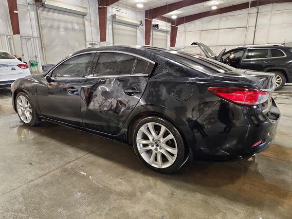 2014 MAZDA 6