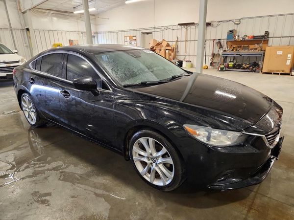 2014 MAZDA 6