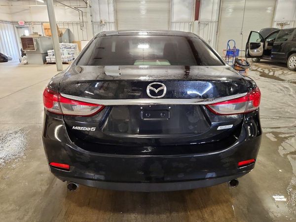 2014 MAZDA 6