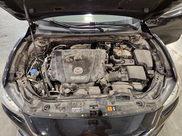 2014 MAZDA 6