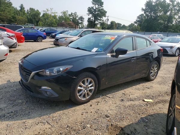 2015 MAZDA 3 Touring/GS