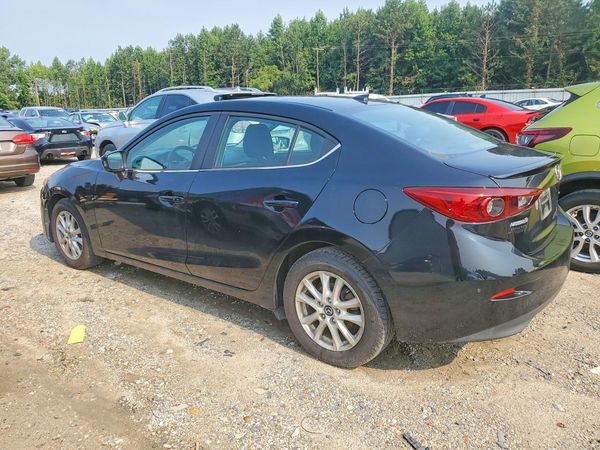 2015 MAZDA 3 Touring/GS