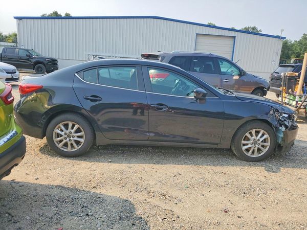 2015 MAZDA 3 Touring/GS